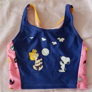 Hanna Andersson Swim Top